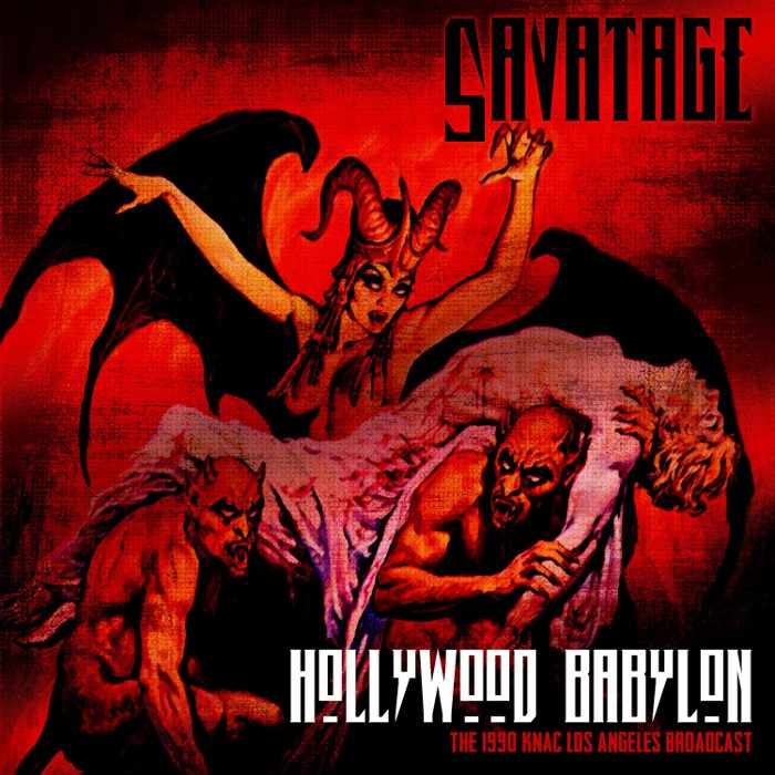 Hollywood Babylon