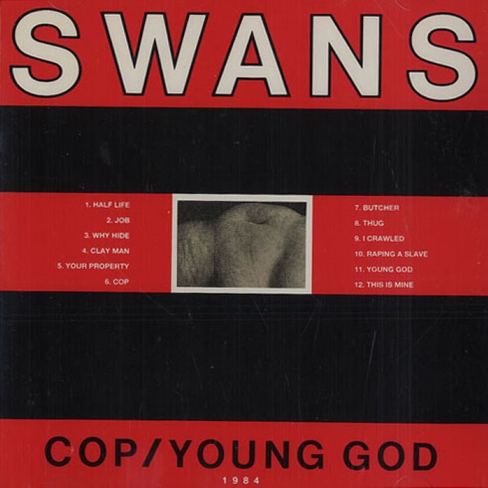 Cop / Young God