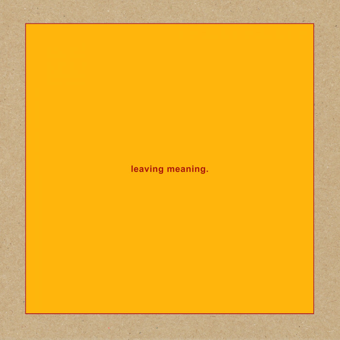 leaving meaning.
