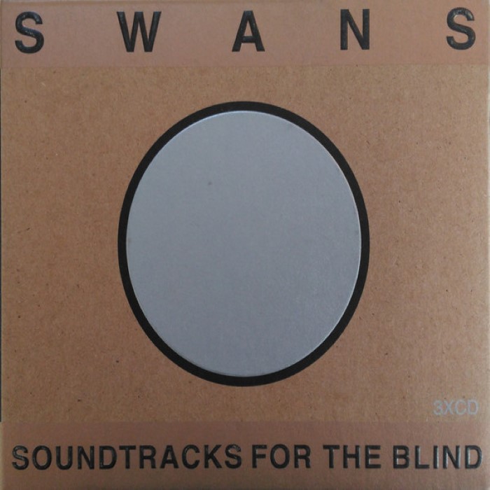 Soundtracks For The Blind / Die Tür Ist Zu