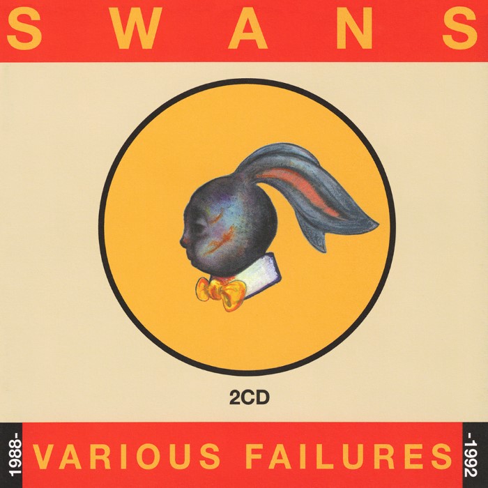 Various Failures 1988-1992