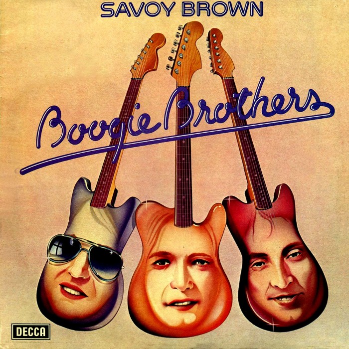 Boogie Brothers