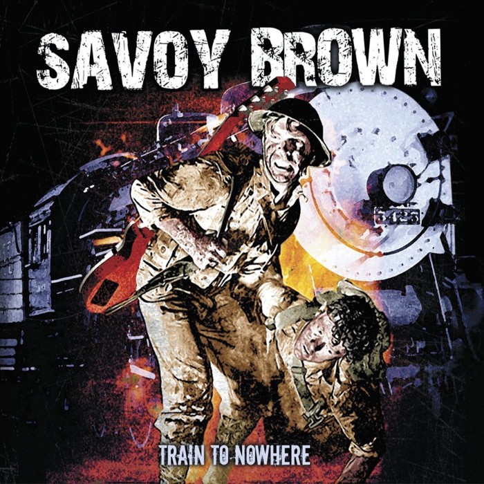 Train to Nowhere