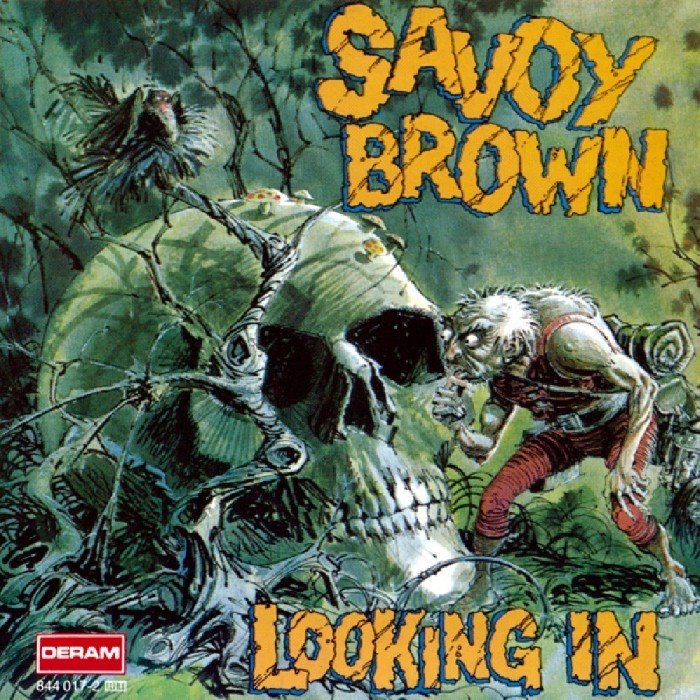 Looking In