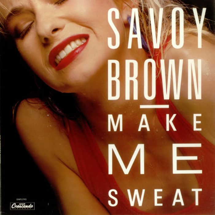 Make Me Sweat