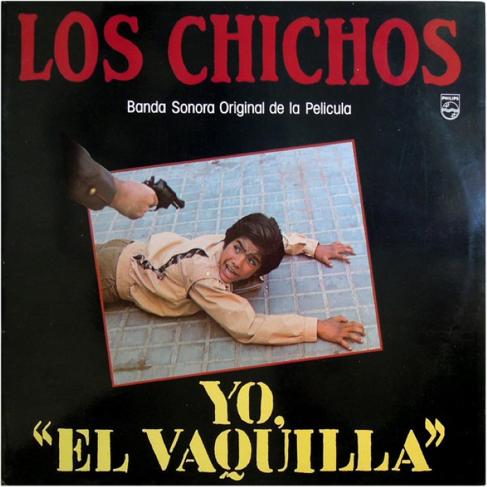 Yo, 'El vaquilla'