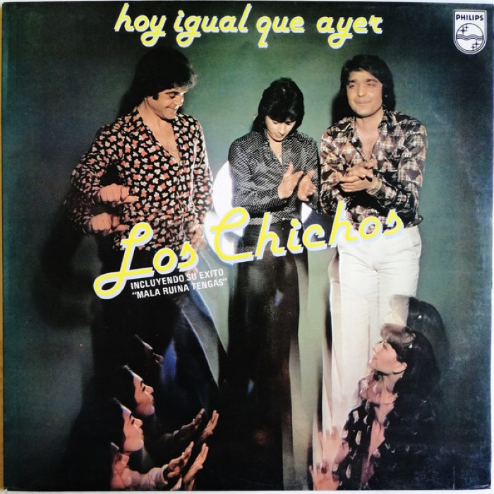 Hoy igual que ayer