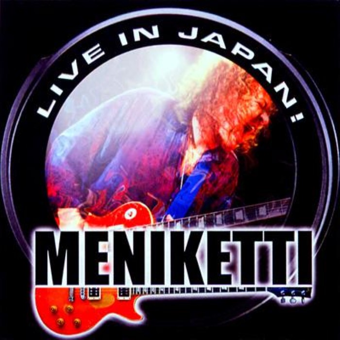 Live in Japan