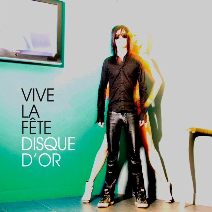 Disque d'or