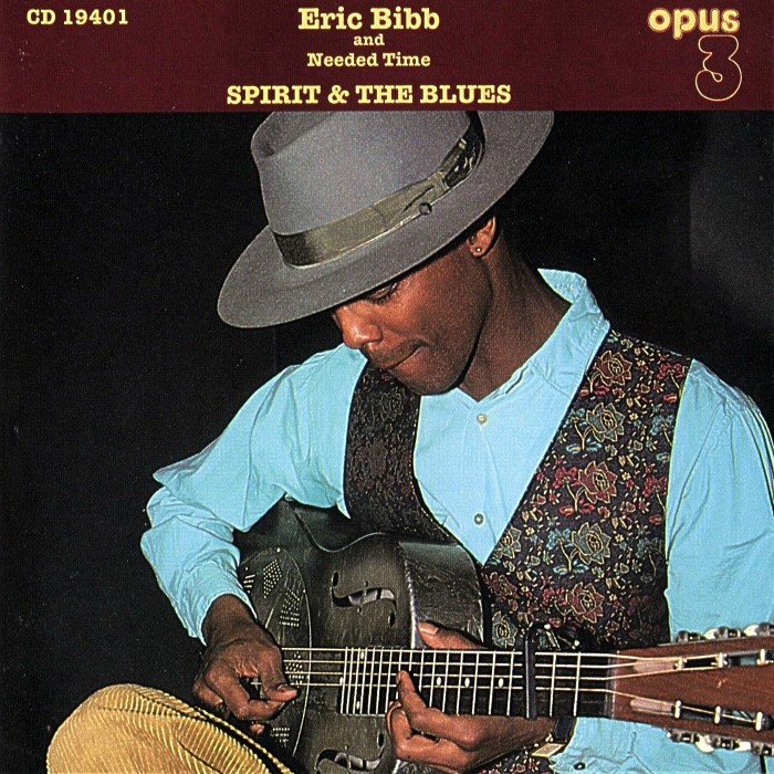 Spirit & The Blues