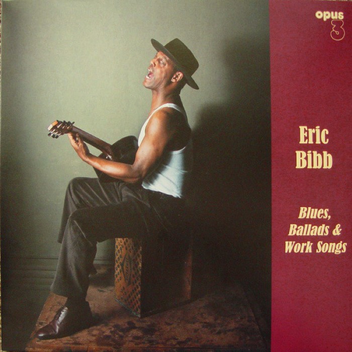 Blues, Ballads & Work Songs