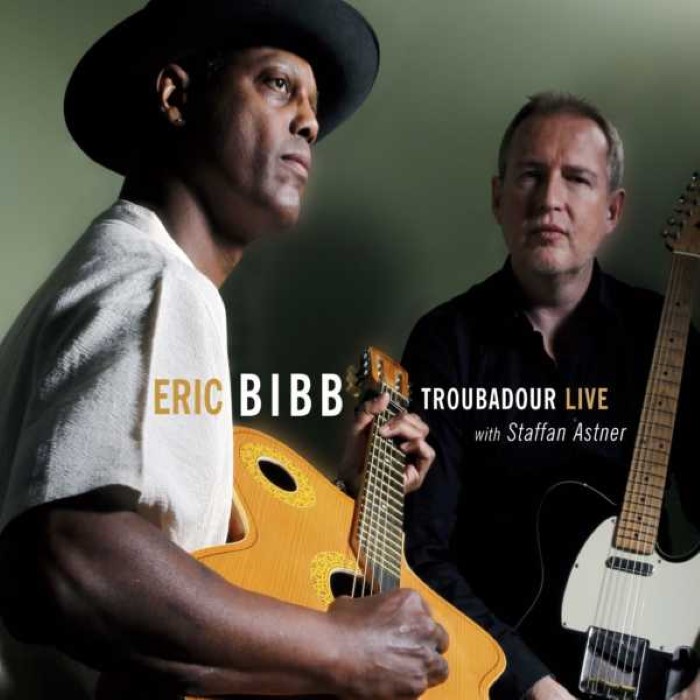 Troubadour Live