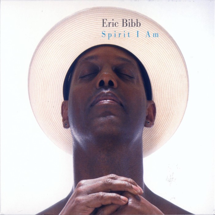 Spirit I Am