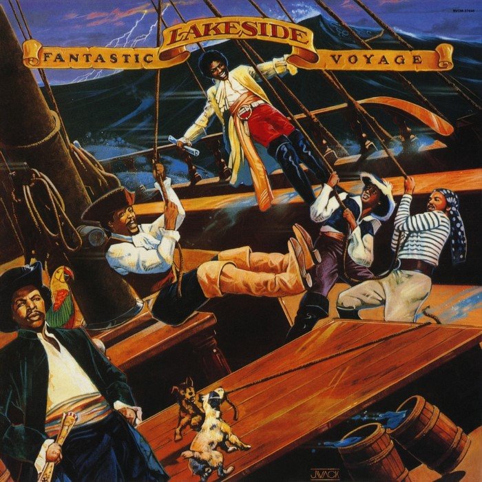 Fantastic Voyage