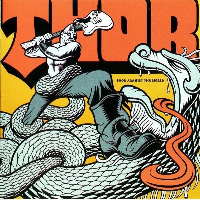 Thor Against the World