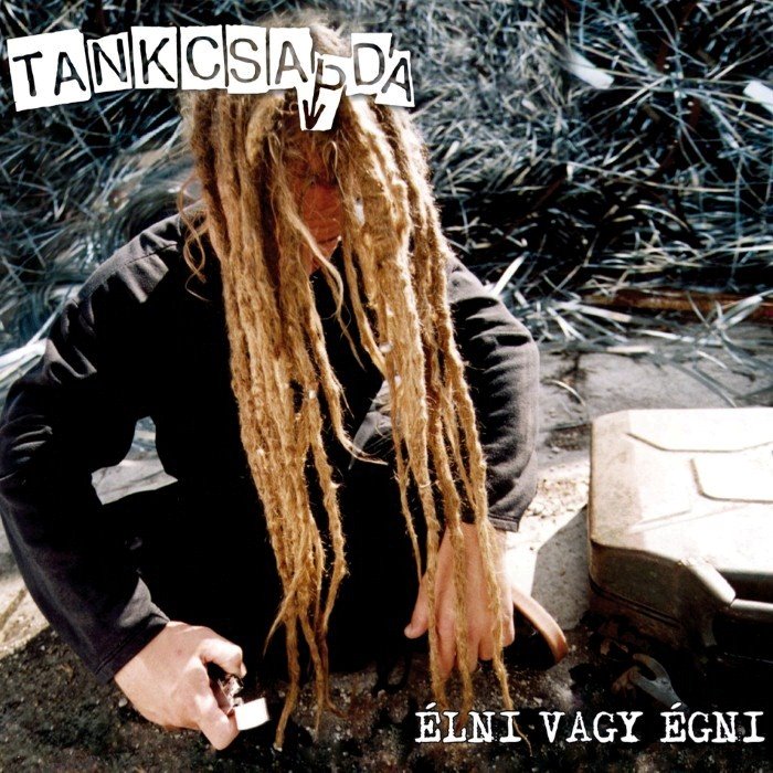 Élni vagy égni