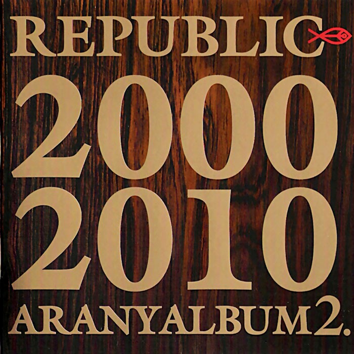 Aranyalbum 2