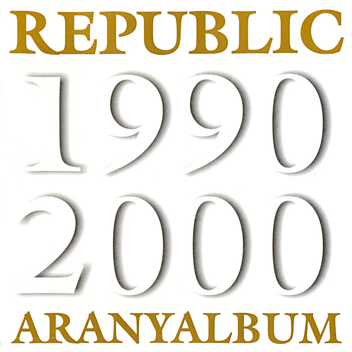 Aranyalbum 1990-2000