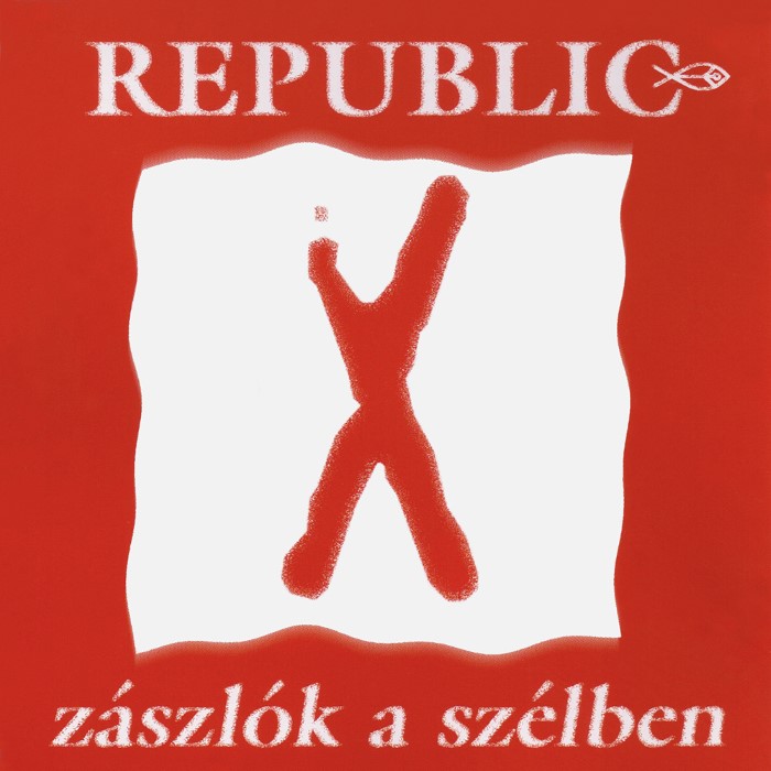 Zászlók a szélben