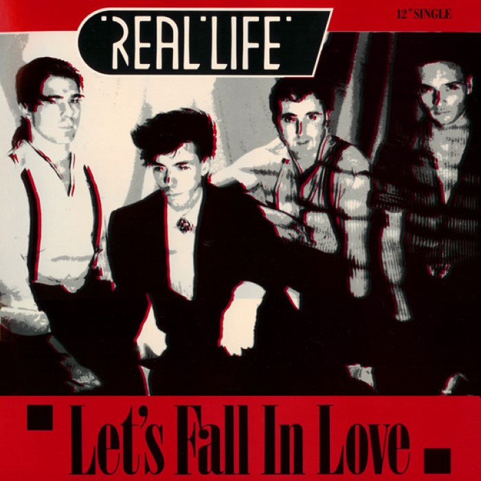 Let's Fall In Love