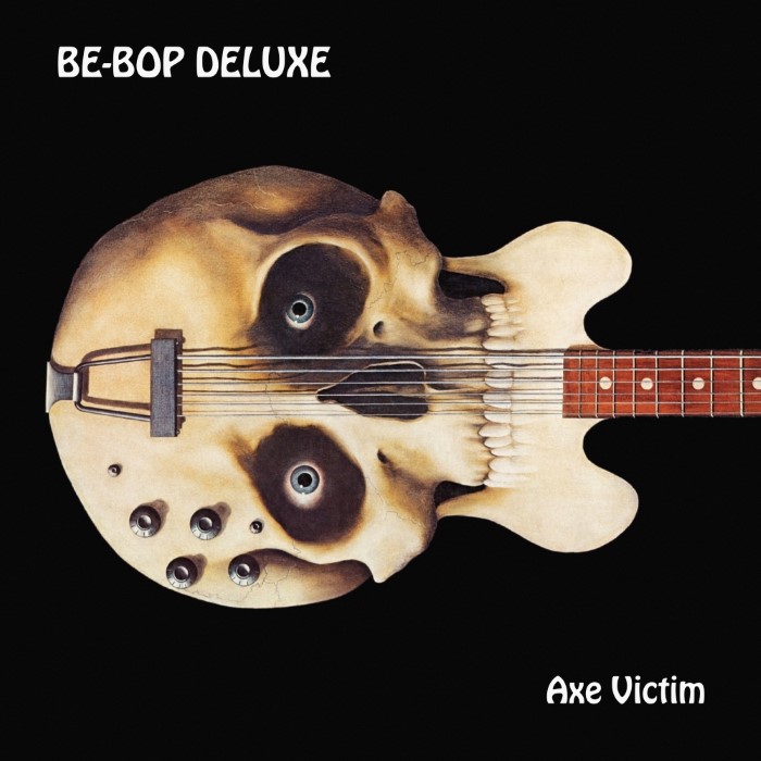 Axe Victim
