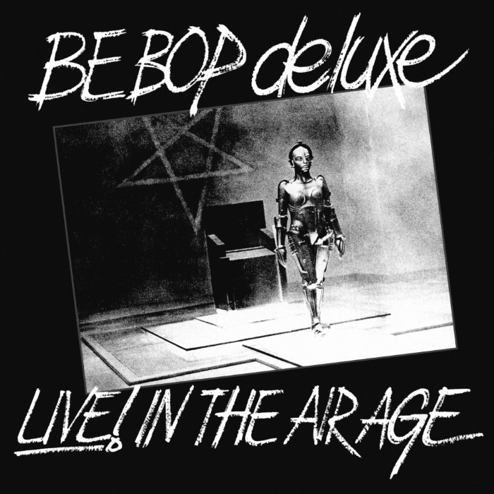 Live! In the Air Age