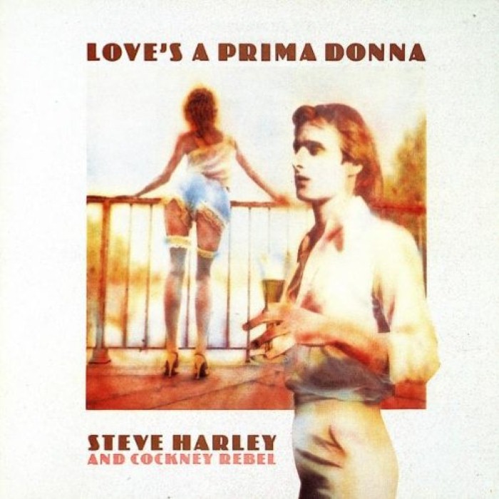 Love's a Prima Donna by Steve Harley & Cockney Rebel