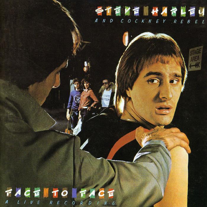 Face to Face by Steve Harley & Cockney Rebel
