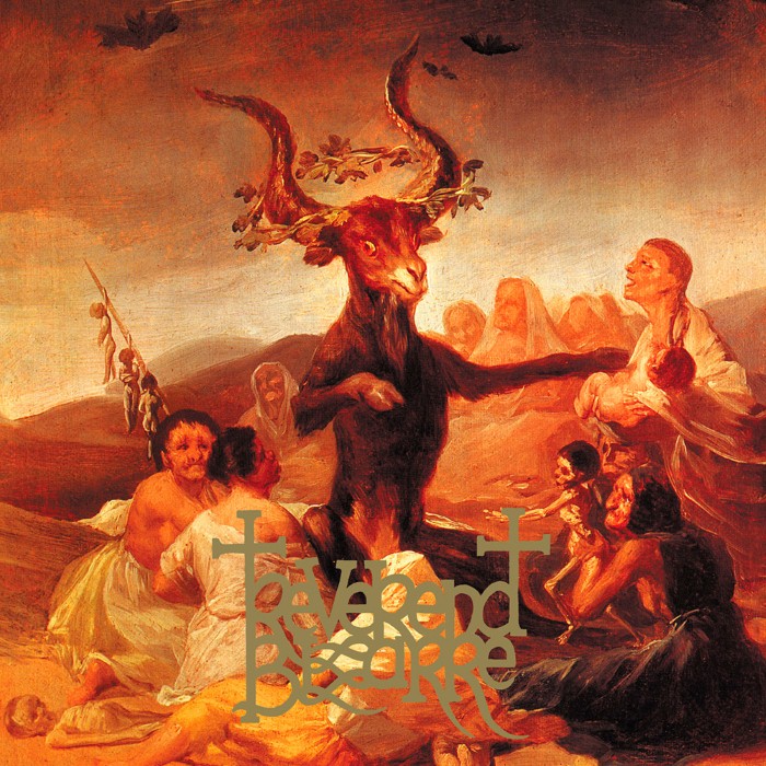In the Rectory of the Bizarre Reverend