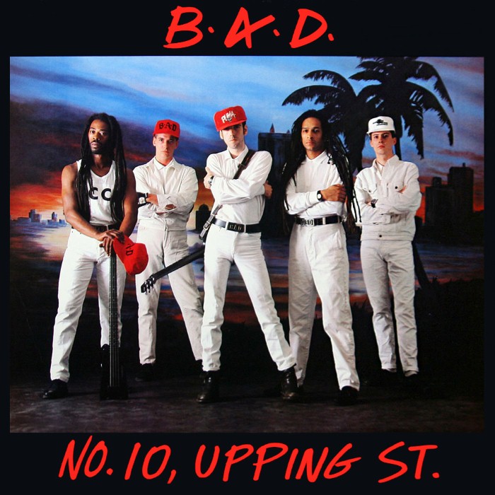 No. 10, Upping St.