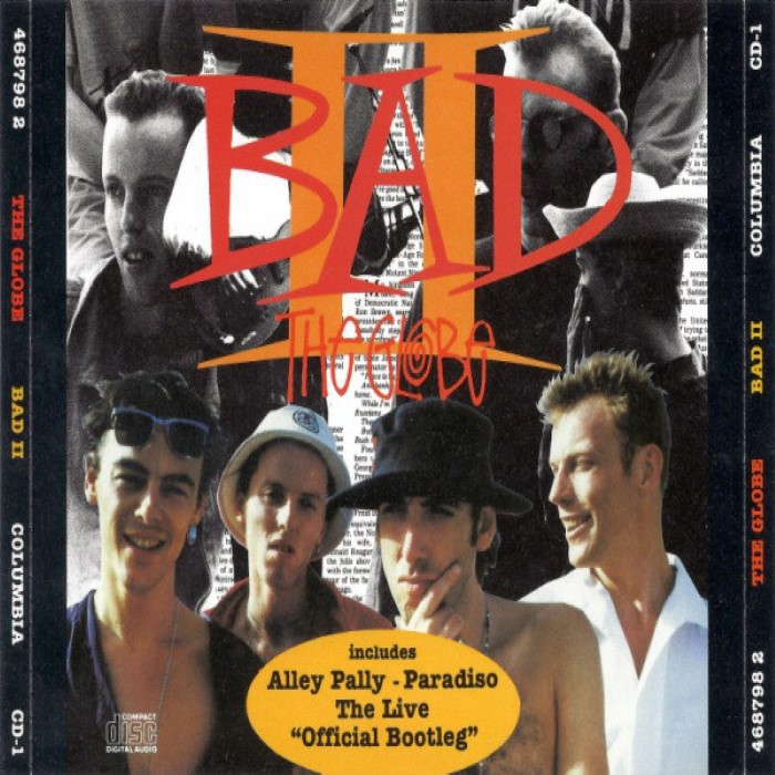 Alley Pally Paradiso: The Live "Official Bootleg"
