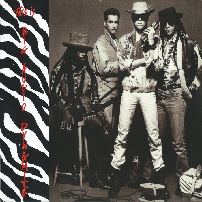 This Is Big Audio Dynamite (Legacy Edition)