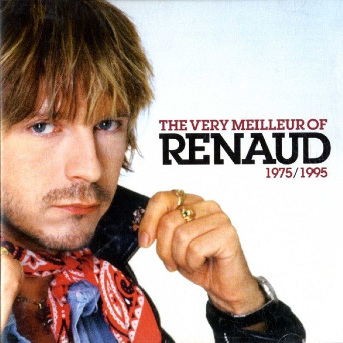 The Very meilleur of Renaud