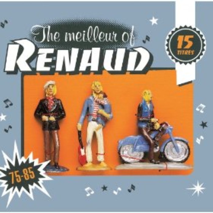The Meilleur of Renaud (1975-1985)