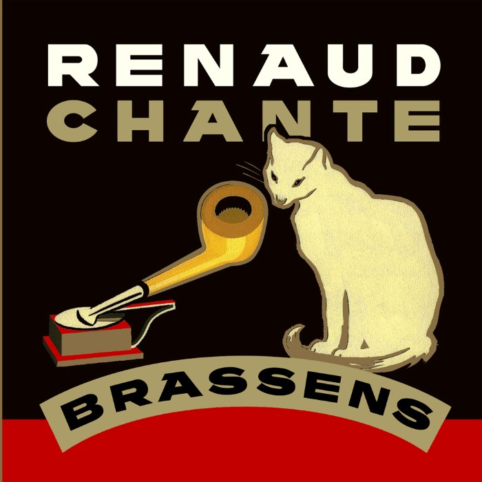 Renaud chante Brassens