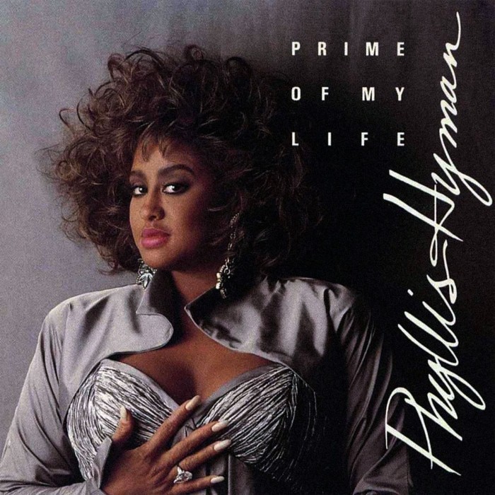 Prime Of My Life