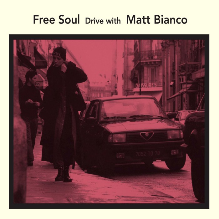 Free Soul Drive: With Matt Bianco
