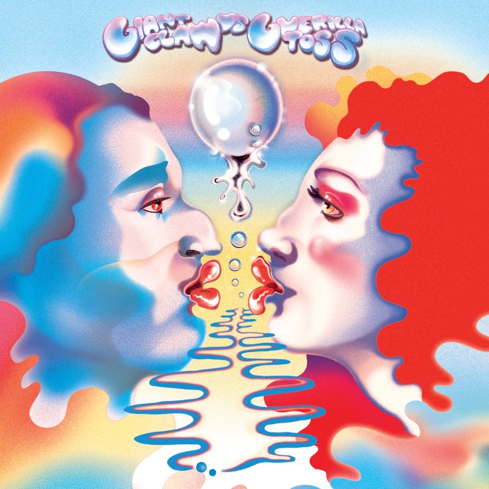 Giant Claw vs. Guerilla Toss
