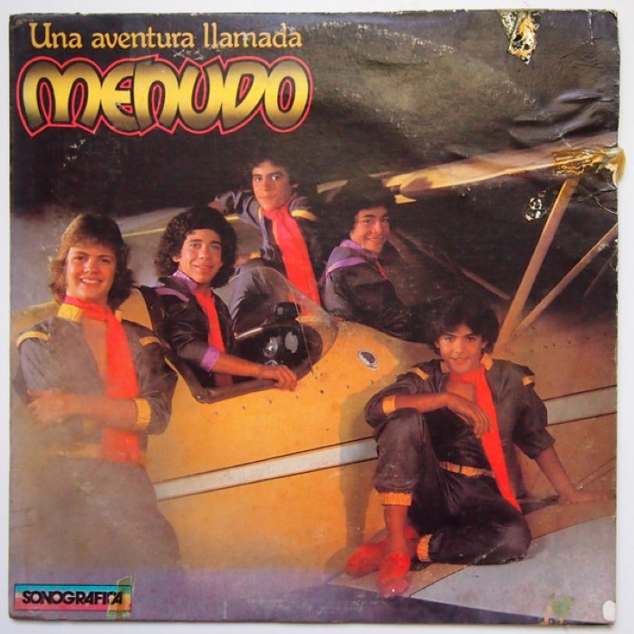 Una Aventura Llamada Menudo