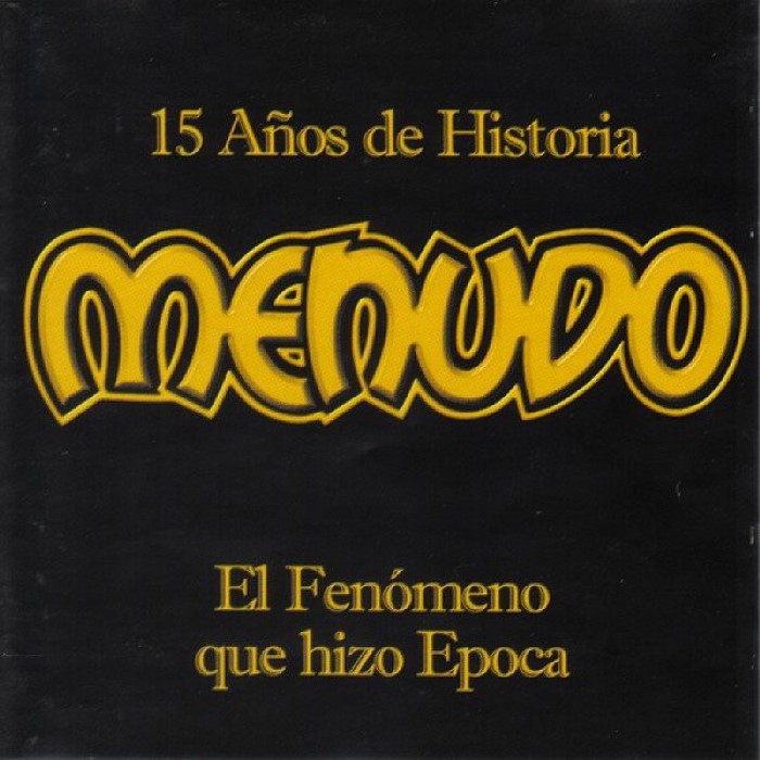 15 años de historia