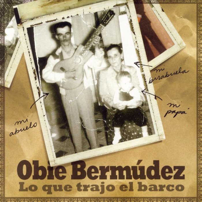 Lo que trajo el barco