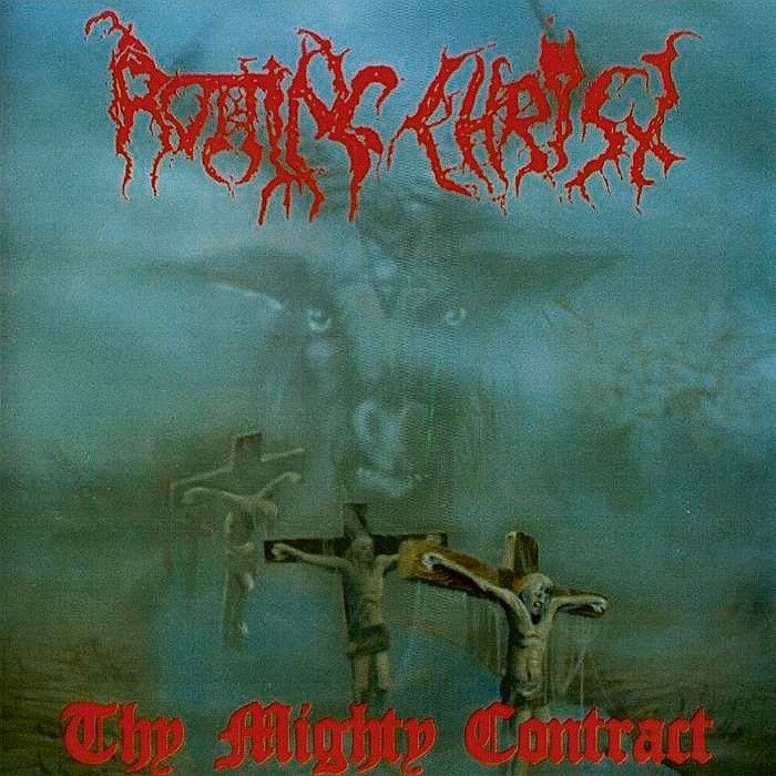 Thy Mighty Contract by Rotting Christ