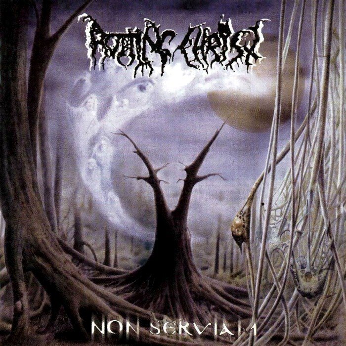 Non Serviam by Rotting Christ
