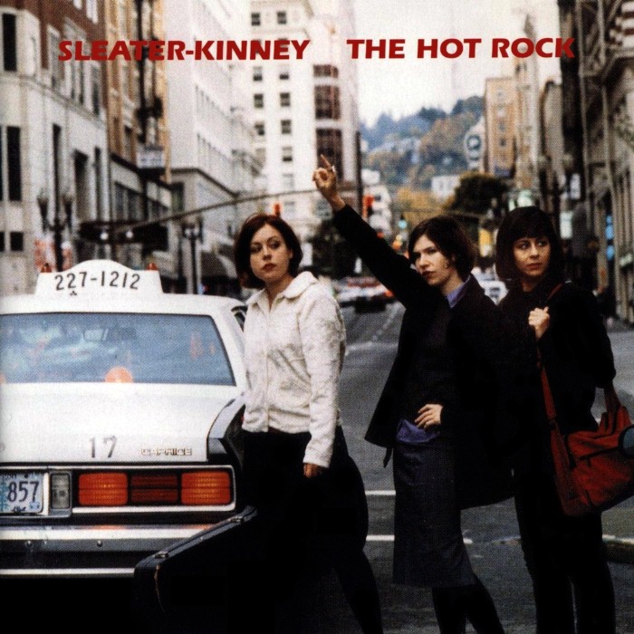 The Hot Rock