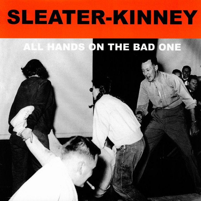 All Hands on the Bad One