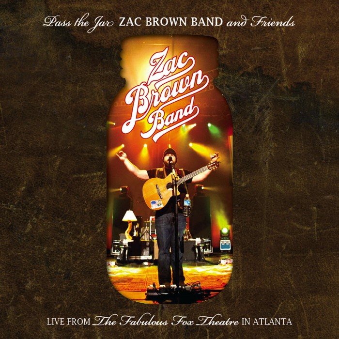 Pass the Jar: Live From the Fabulous Fox Theater in Atlanta