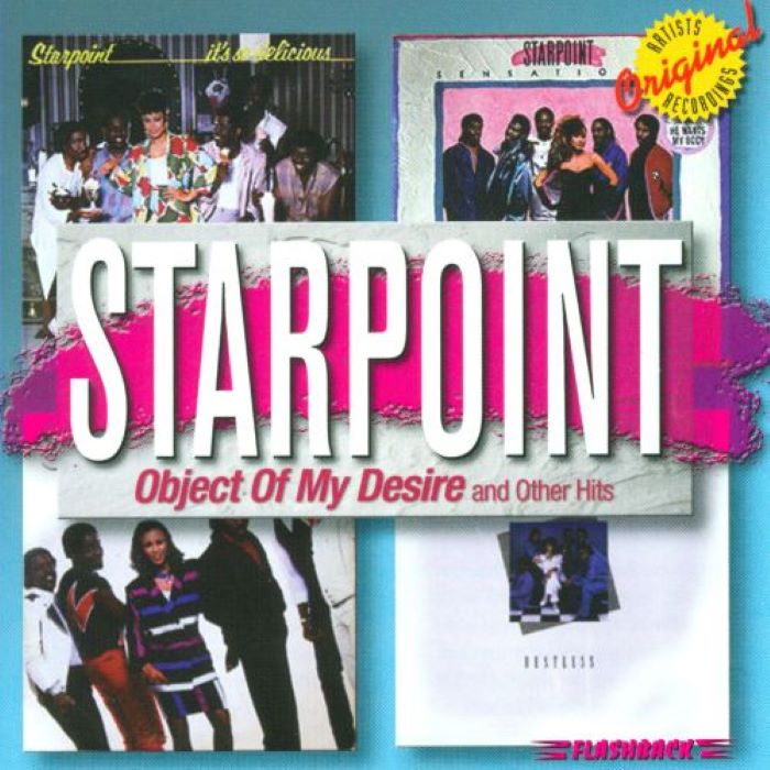 Object of My Desire & Other Hits