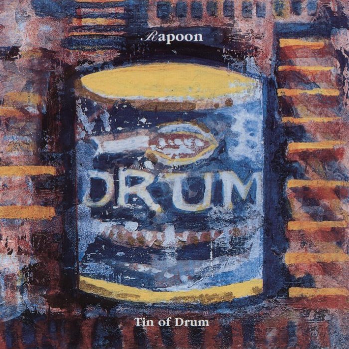 Tin of Drum