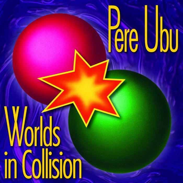 Worlds in Collision