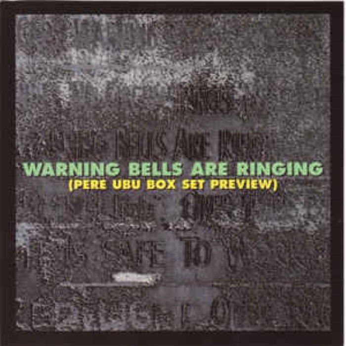 Warning Bells Are Ringing